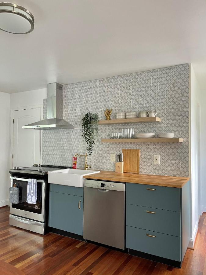 Brand New, Cozy, Modern, One-Bedroom Apartment 팔스 처치 외부 사진